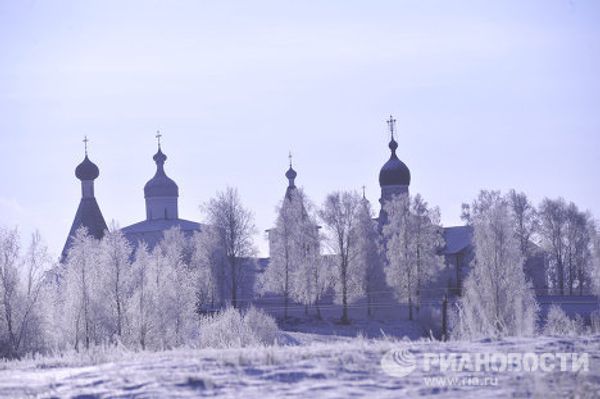 Ferapontov Monastery - Sputnik International