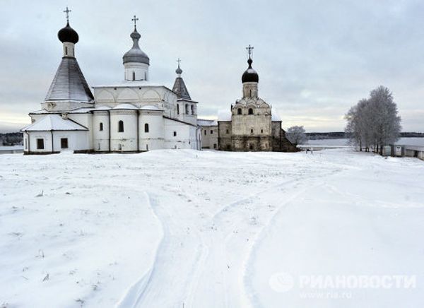 Ferapontov Monastery - Sputnik International