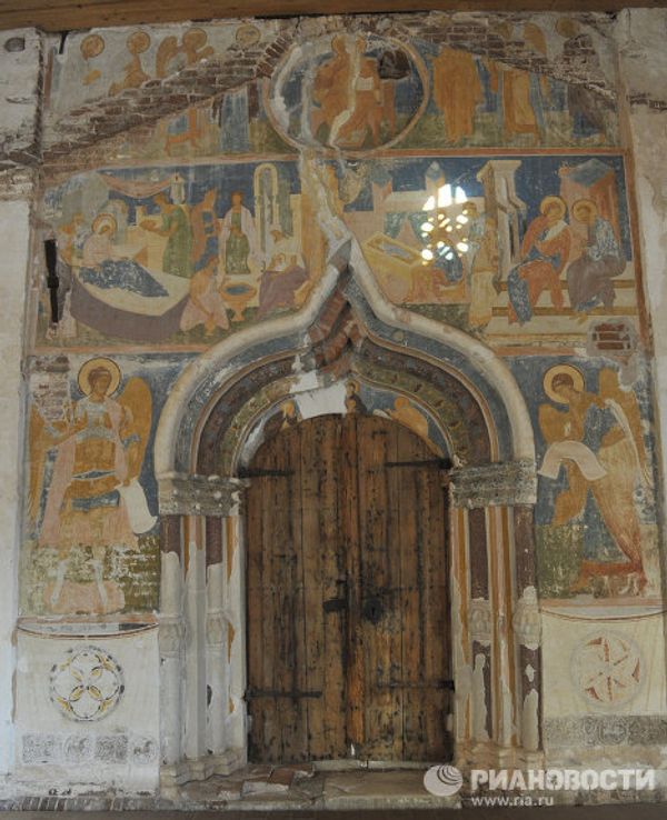 Ferapontov Monastery - Sputnik International