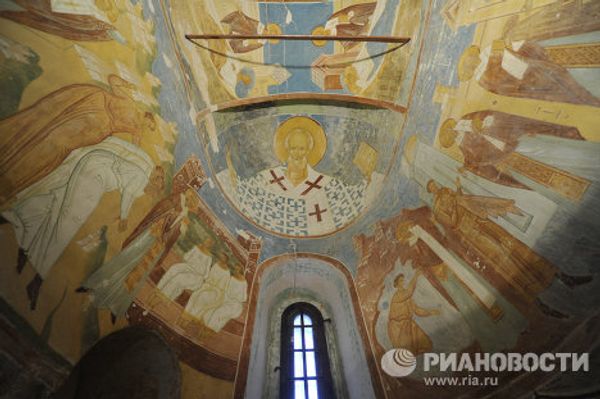 Ferapontov Monastery - Sputnik International