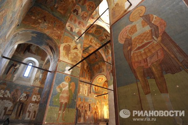 Ferapontov Monastery - Sputnik International