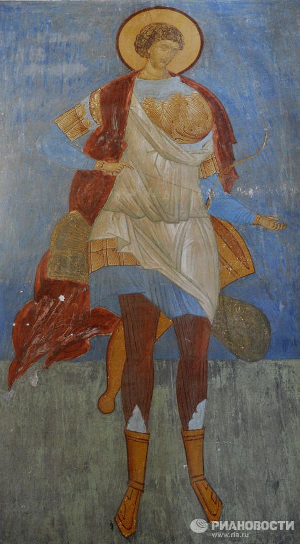 Ferapontov Monastery - Sputnik International