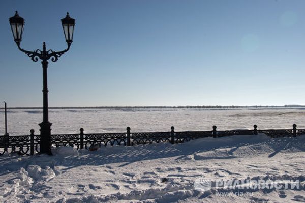 Khanty-Mansiysk - Sputnik International
