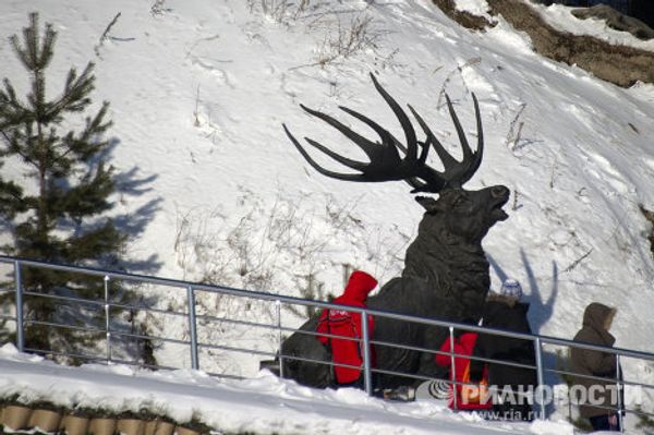Khanty-Mansiysk - Sputnik International