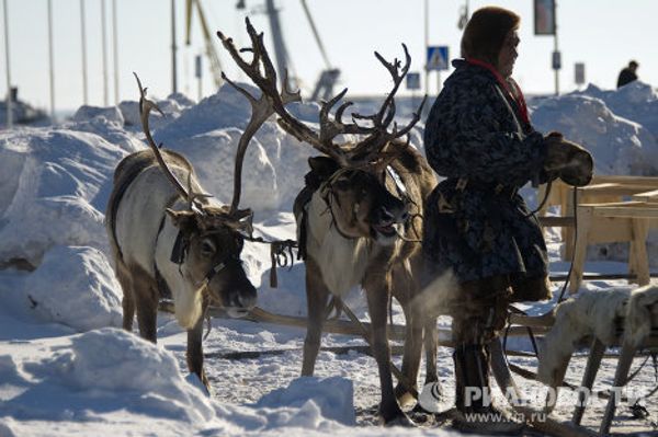 Khanty-Mansiysk - Sputnik International