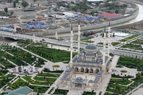 Grozny, Chechnya - Sputnik International