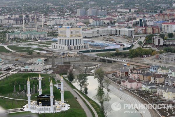 Grozny Grozny - Sputnik International