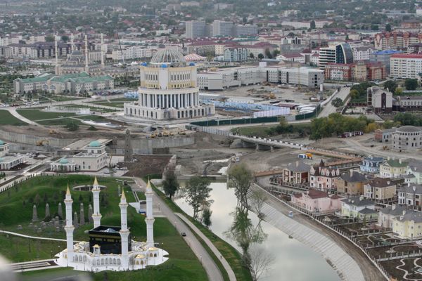 Grozny - Sputnik International