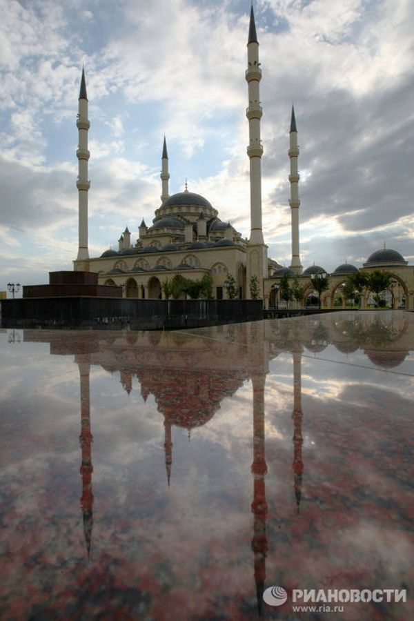 Grozny Grozny - Sputnik International