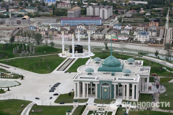 Grozny Grozny - Sputnik International