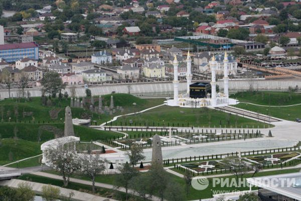 Grozny Grozny - Sputnik International