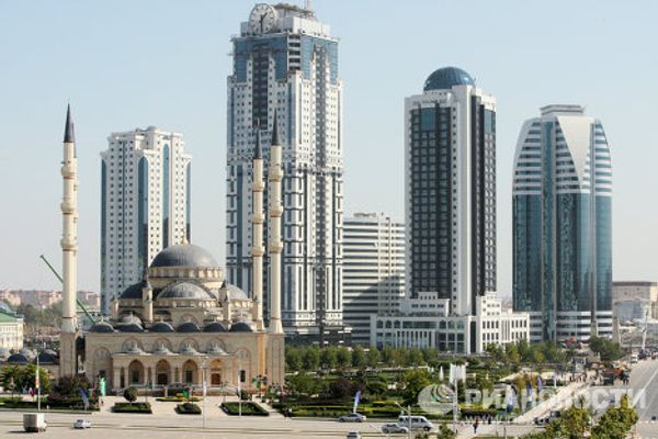 Grozny Grozny - Sputnik International