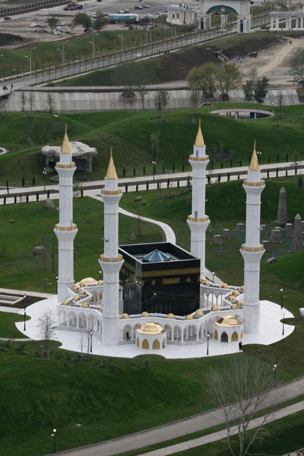 Grozny - Sputnik International