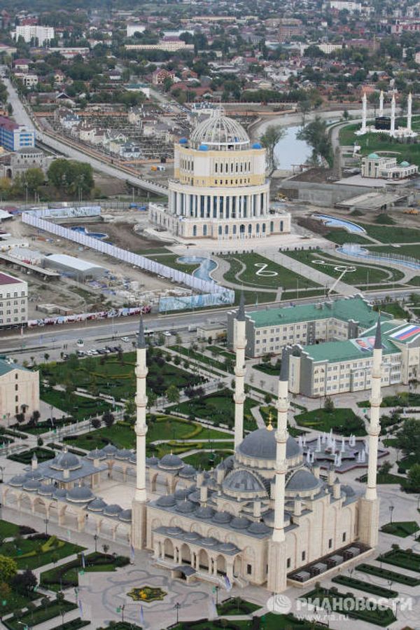 Grozny Grozny - Sputnik International
