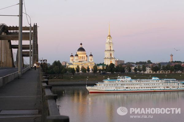 Rybinsk - Sputnik International
