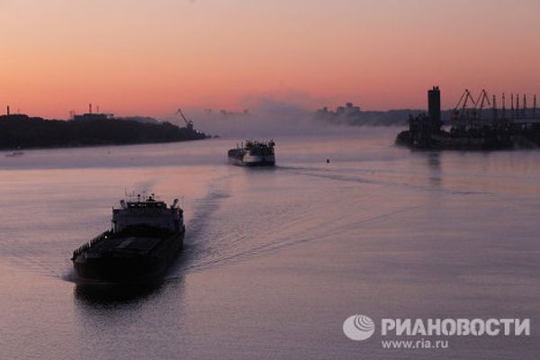 Rybinsk - Sputnik International