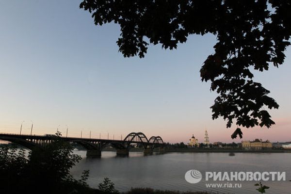 Rybinsk - Sputnik International