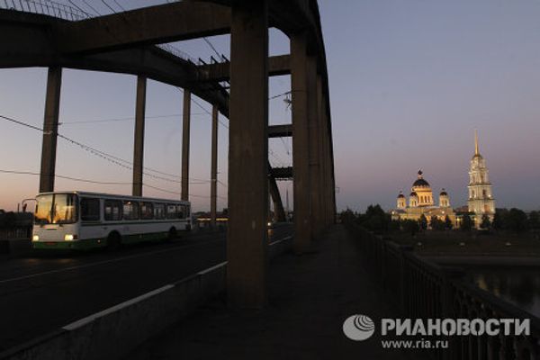 Rybinsk - Sputnik International