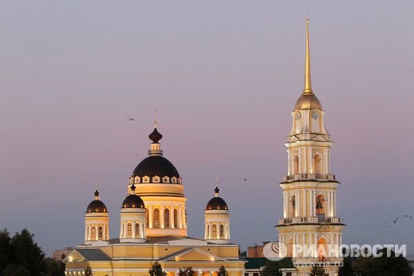 Rybinsk - Sputnik International