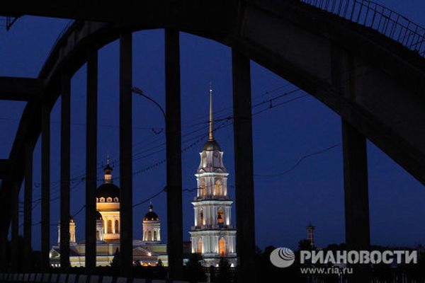 Rybinsk - Sputnik International