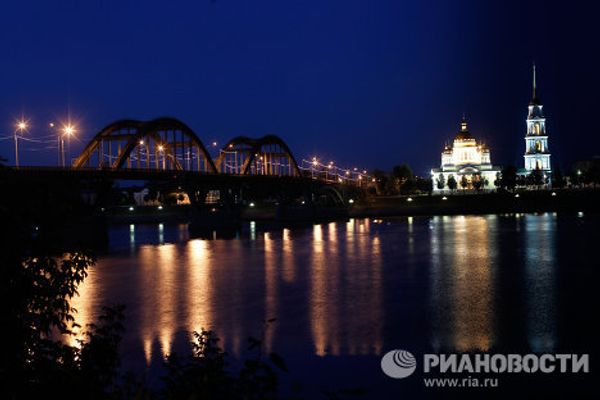 Rybinsk - Sputnik International