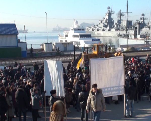 Nationwide protests against alleged electoral fraud in Russia - Sputnik International