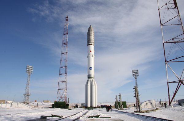 Proton-M launch vehicle - Sputnik International