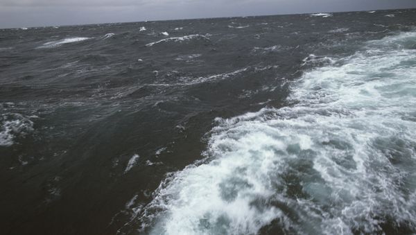 Caspian Sea - Sputnik International