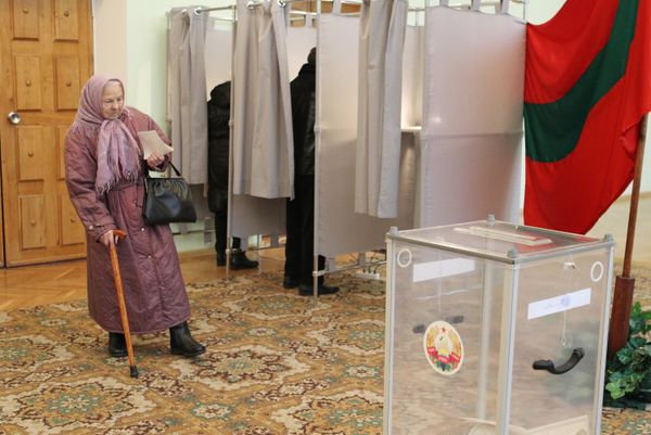 Presidential elections in Transdnestr Presidential elections in Transdnestr - Sputnik International