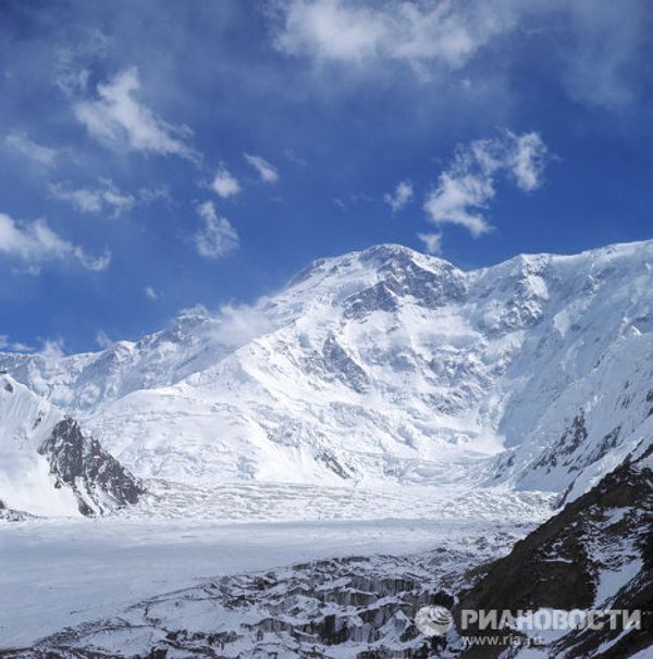 The world’s mountain peaks: beautiful and dangerous: The world’s mountain peaks: beautiful and dangerous: - Sputnik International