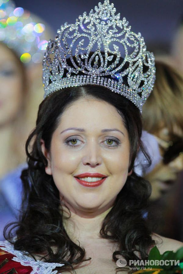 Russia’s most beautiful Mothers Russia’s most beautiful Mothers - Sputnik International