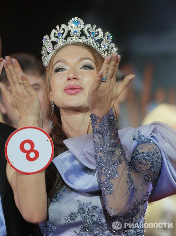 Russia’s most beautiful Mothers Russia’s most beautiful Mothers - Sputnik International
