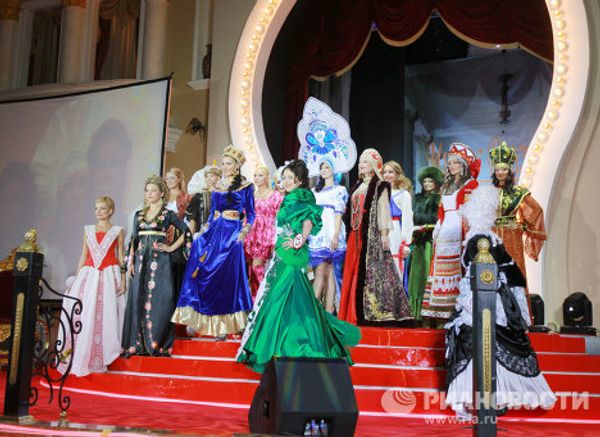 Russia’s most beautiful Mothers Russia’s most beautiful Mothers - Sputnik International