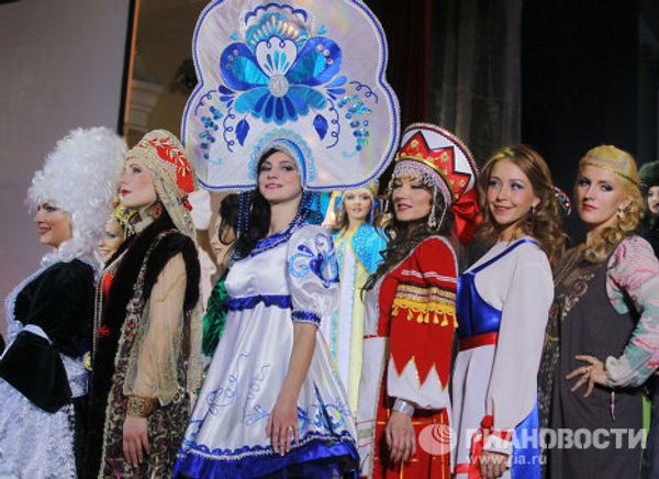 Russia’s most beautiful Mothers Russia’s most beautiful Mothers - Sputnik International