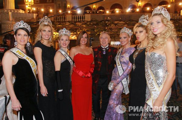 Russia’s most beautiful Mothers Russia’s most beautiful Mothers - Sputnik International