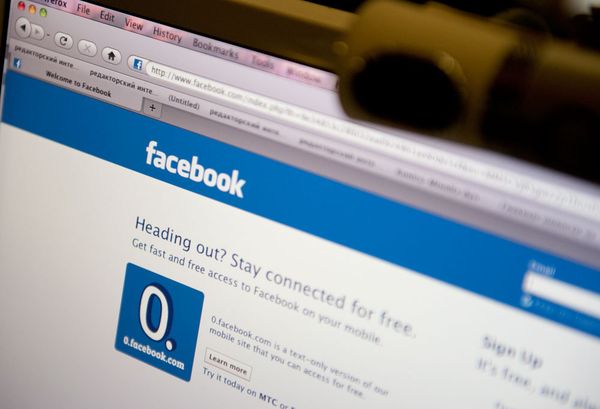 Putin’s party launches Facebook group ‘for fair elections’          - Sputnik International