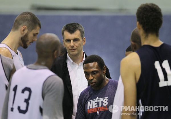 Mikhail Prokhorov: a billionaire bachelor with presidential ambitions - Sputnik International
