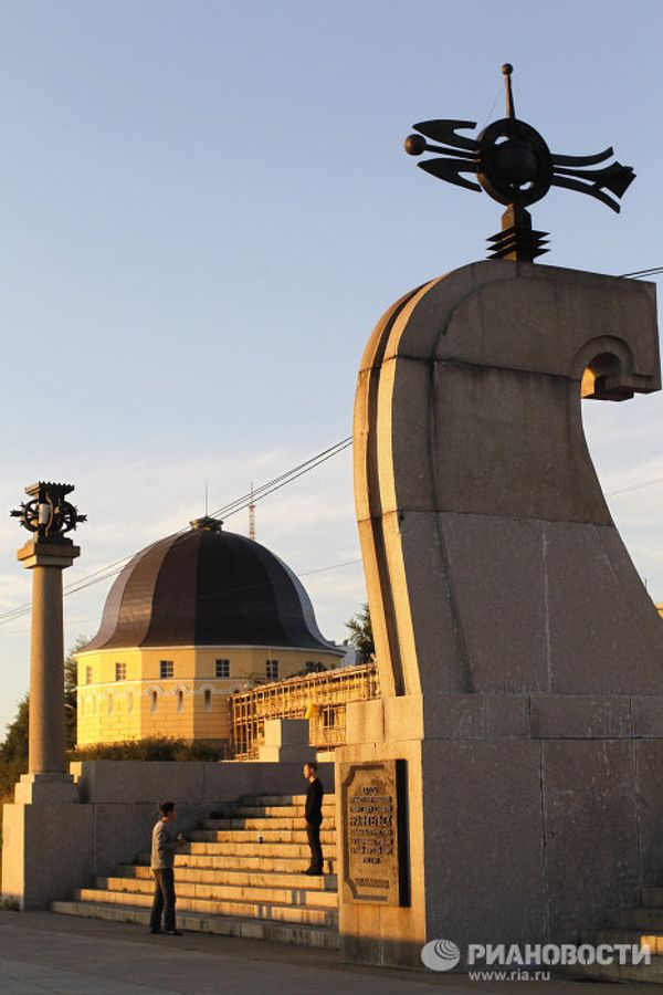 Arkhangelsk Arkhangelsk - Sputnik International