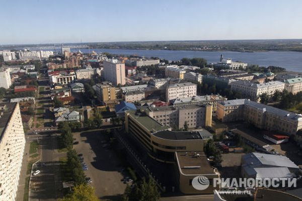 Arkhangelsk Arkhangelsk - Sputnik International