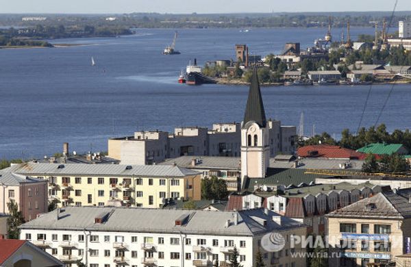 Arkhangelsk Arkhangelsk - Sputnik International