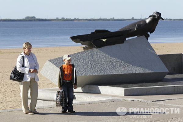 Arkhangelsk Arkhangelsk - Sputnik International