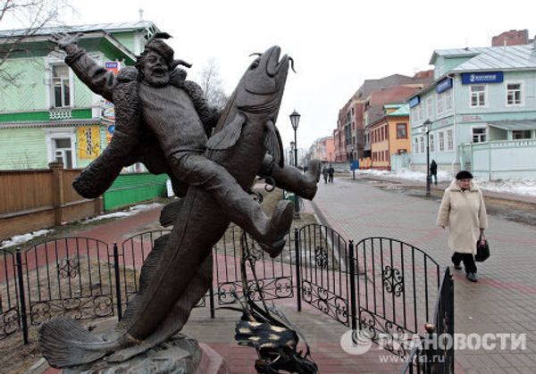 Arkhangelsk Arkhangelsk - Sputnik International