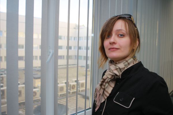 Natalia Antonova - Sputnik International