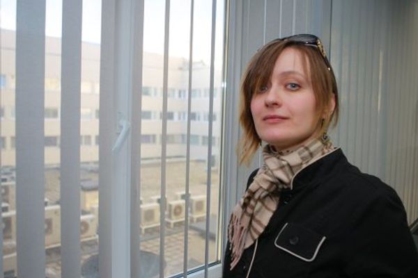 Natalia Antonova  - Sputnik International