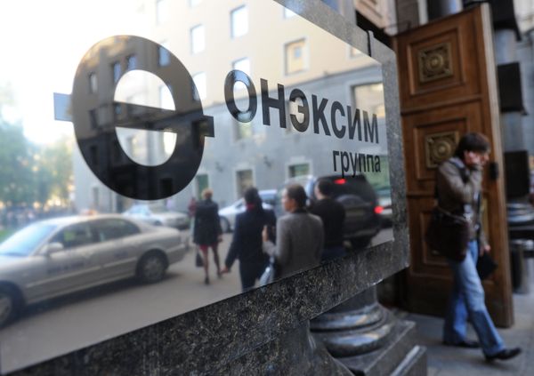 Prokhorov's Onexim Sells Polyus Gold Stake for $3.6 Bln - Sputnik International