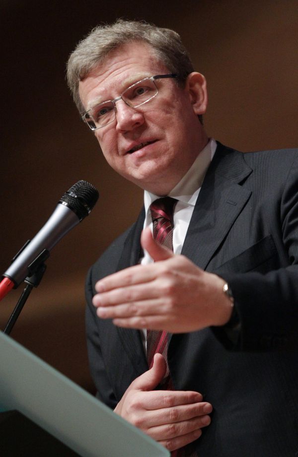 Alexei Kudrin  - Sputnik International