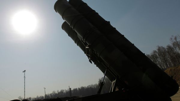 S-400 Missiles Deployed in Russia’s Baltic Fleet S-400 Missiles Deployed in Russia’s Baltic Fleet - Sputnik International
