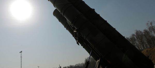 S-400 air defense system. File photo S-400 air defense system. File photo - Sputnik International