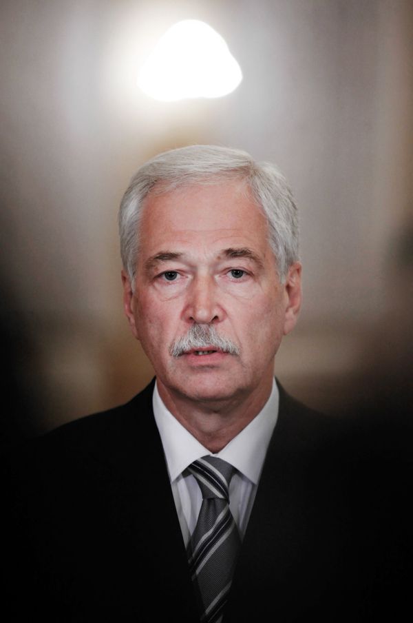 Putin ally Gryzlov resigns as lower house speaker Putin ally Gryzlov resigns as lower house speaker - Sputnik International