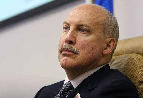 Irkutsk governor Dmitry Mezentsev - Sputnik International
